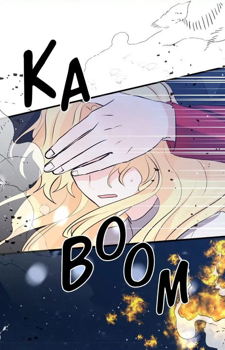 I’m the Ex-Girlfriend of a Soldier chapter 57 - page 31
